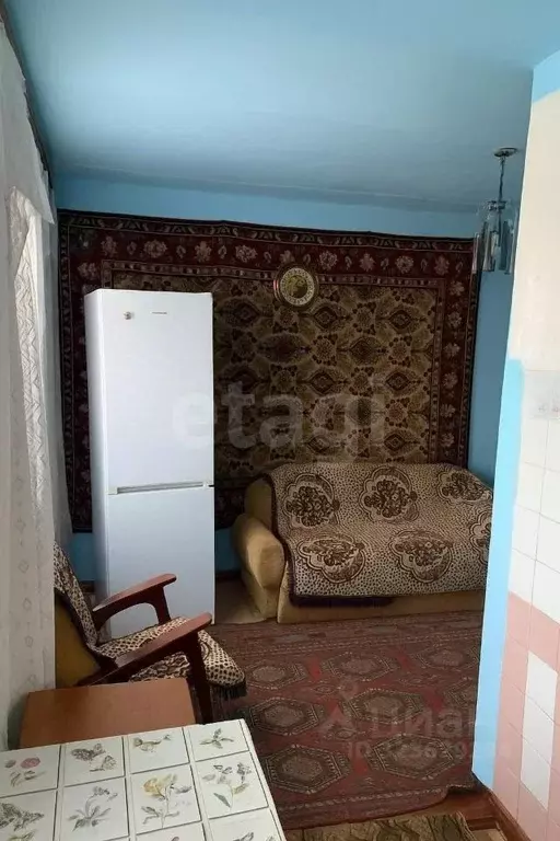 3-к кв. Еврейская автономная область, Смидовичский район, с. Камышовка ... - Фото 1