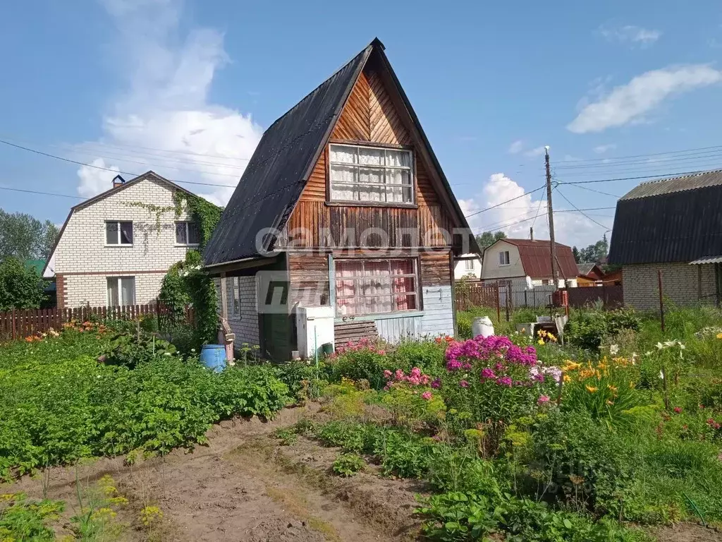 Дом в Владимирская область, Киржач Мебельщик СНТ, 18 (45 м) - Фото 1