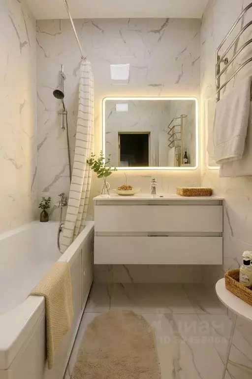 2-к кв. Ростовская область, Ростов-на-Дону Университетский пер., 137с1 ... - Фото 1