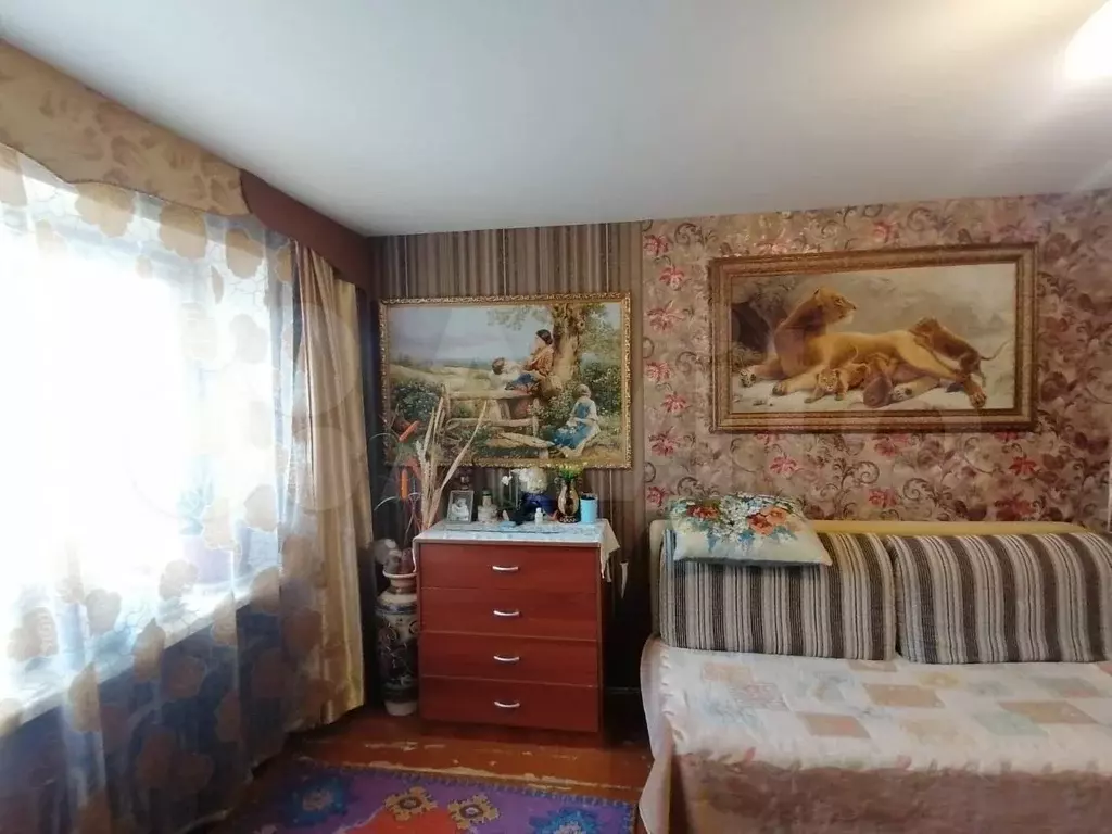 1-к. квартира, 30 м, 3/5 эт. - Фото 1