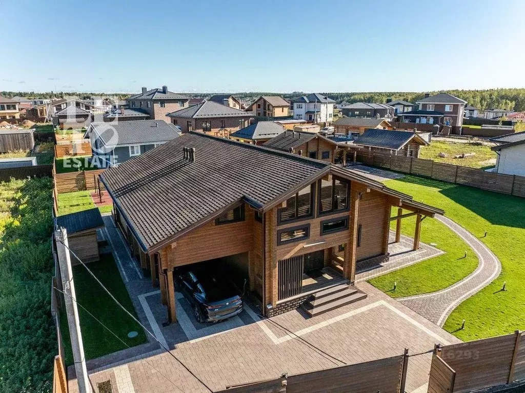 Дом, 400 м - Фото 1