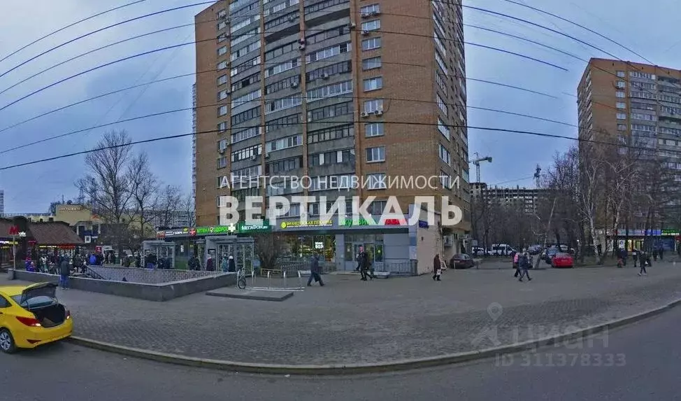 Помещение свободного назначения в Москва Кавказский бул., 39К1 (69 м) - Фото 0