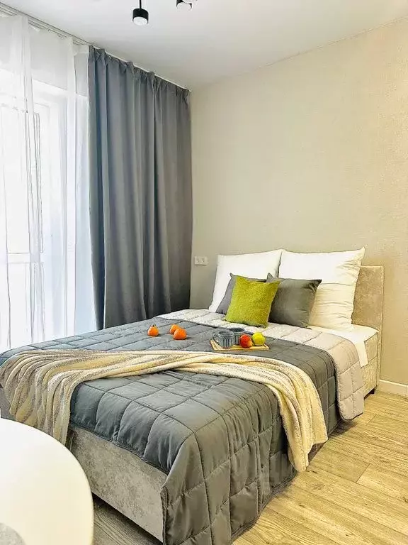 Студия Иркутская область, Иркутск ул. Варламова, 108 (24.0 м) - Фото 1