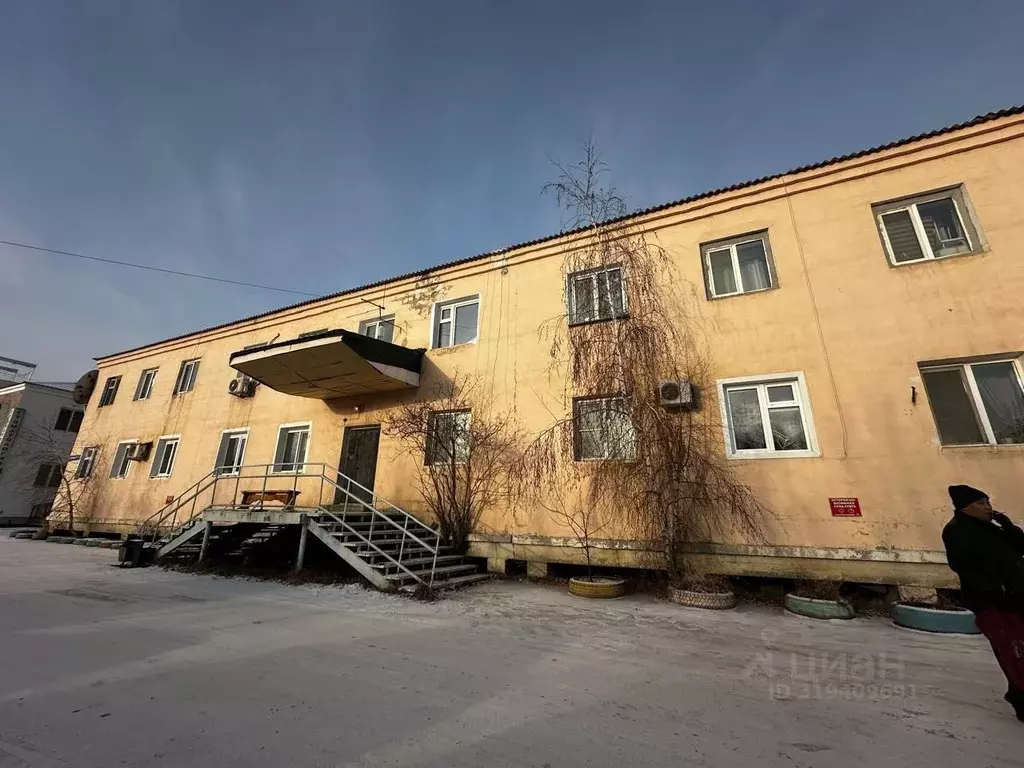 1-к кв. Саха (Якутия), Якутск ул. Кальвица, 12 (24.0 м) - Фото 1