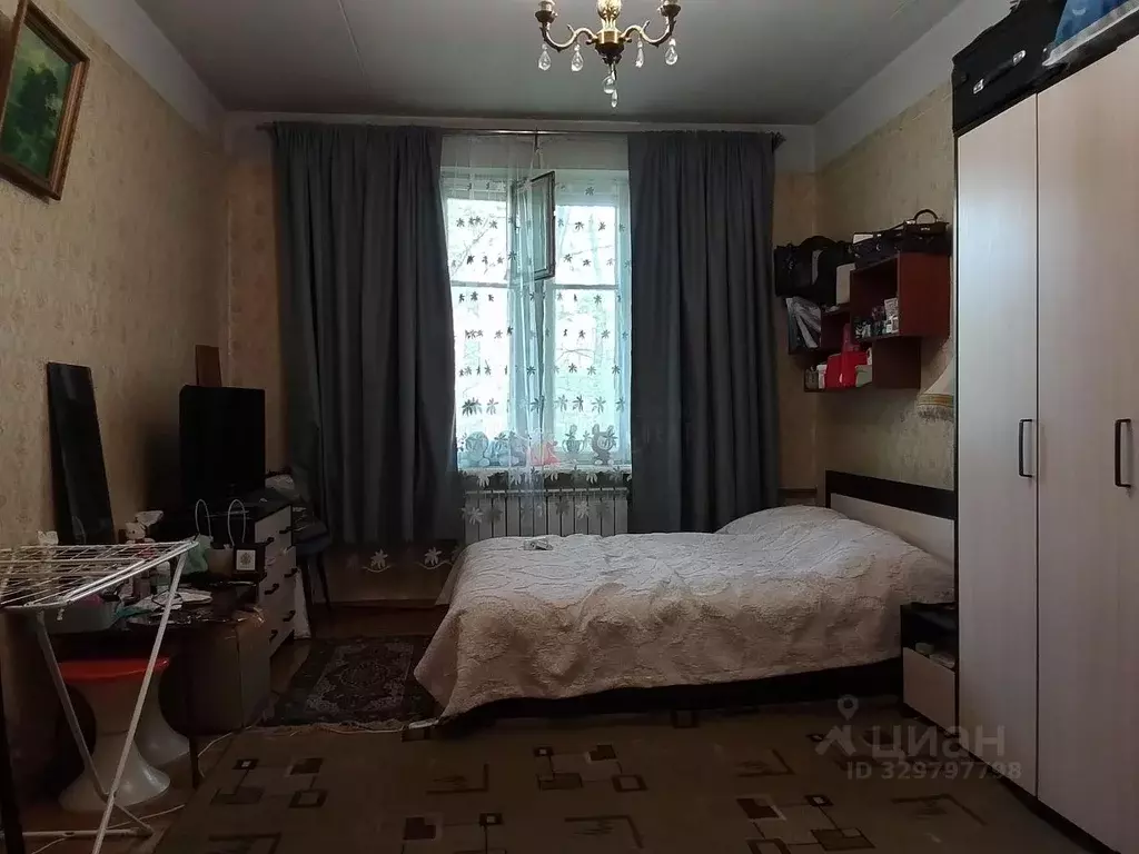 2-к кв. Москва Люблинская ул., 19 (52.0 м) - Фото 2