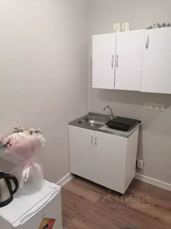 Студия Москва Сумской проезд, 3К2 (13.0 м) - Фото 2