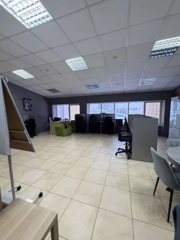 Офис в Краснодарский край, Краснодар Центральный мкр, ул. Кирова, 141 ... - Фото 1