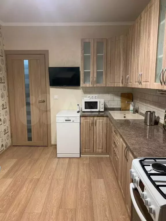 2-к. квартира, 47 м, 2/3 эт. - Фото 1