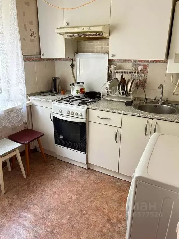 1-к кв. Краснодарский край, Новороссийск просп. Ленина, 81 (35.0 м) - Фото 2