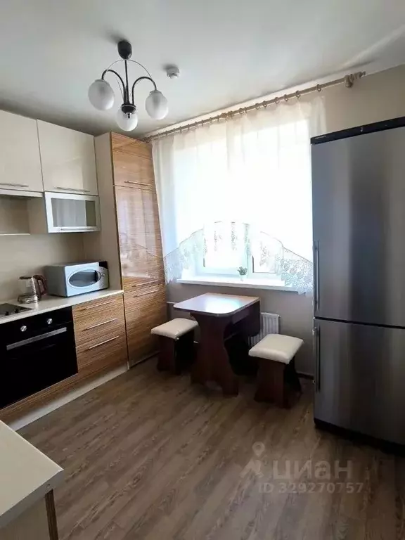 1-к кв. Ленинградская область, Тельмана Тосненский район, ул. ... - Фото 2