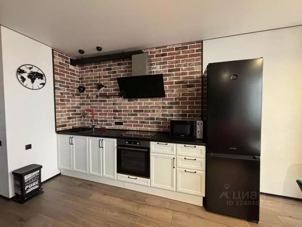 1-к кв. Ростовская область, Ростов-на-Дону Красноармейская ул. (40.0 ... - Фото 1