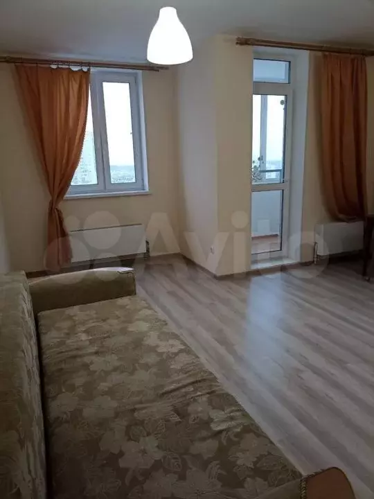 Квартира-студия, 35 м, 20/27 эт. - Фото 0
