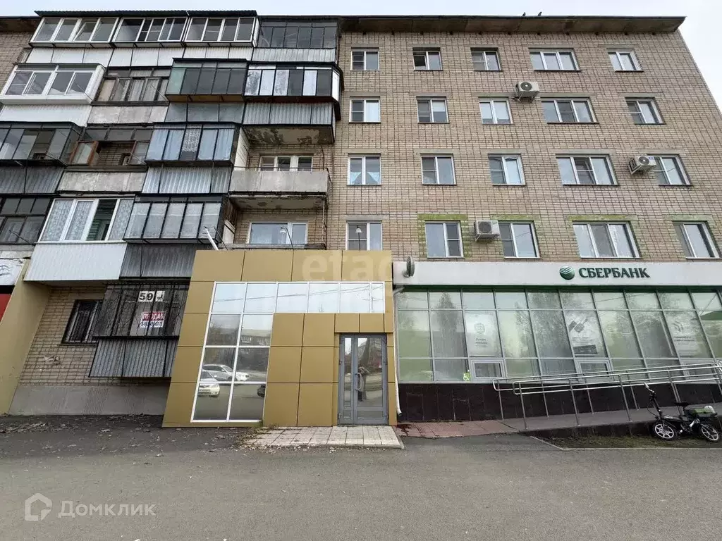 Продаётся 3-к квартира, 58.5 м - Фото 1