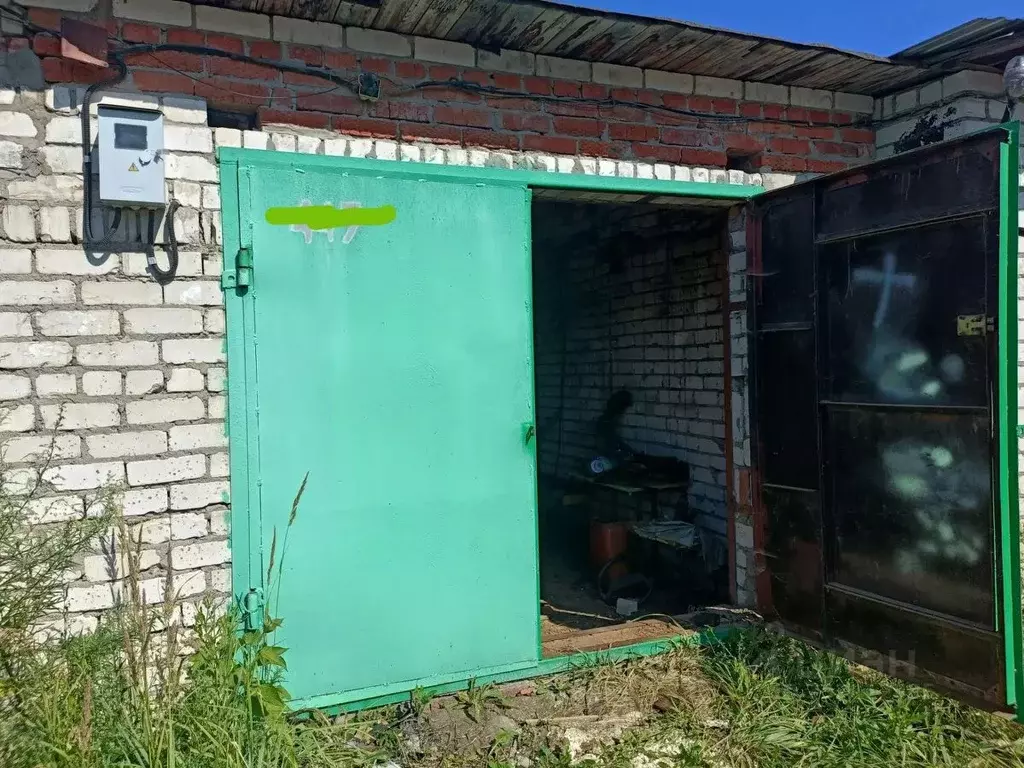 Гараж в Марий Эл, Йошкар-Ола ГК Луч тер., 449 (22 м) - Фото 2