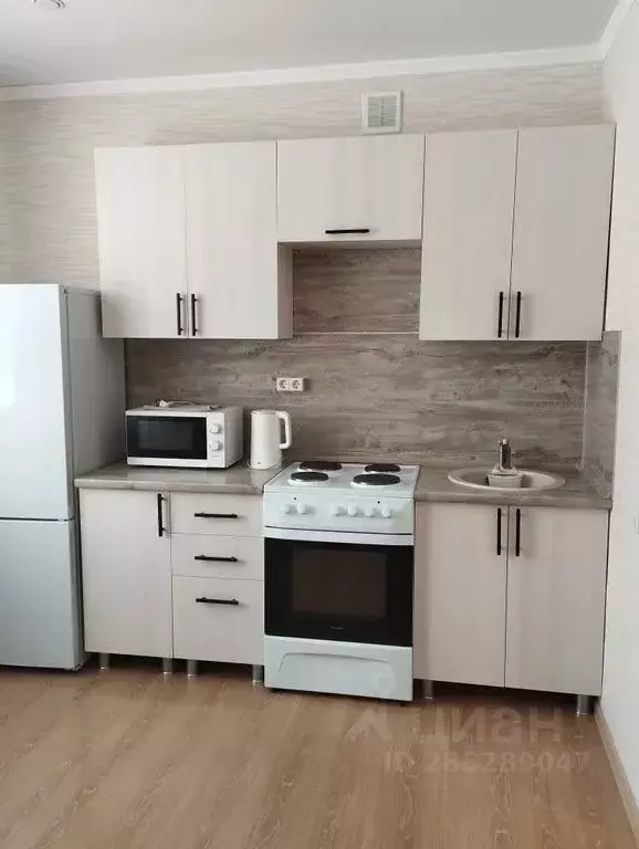 1-к кв. Тюменская область, Ишим ул. Луначарского, 70к1 (41.0 м) - Фото 2