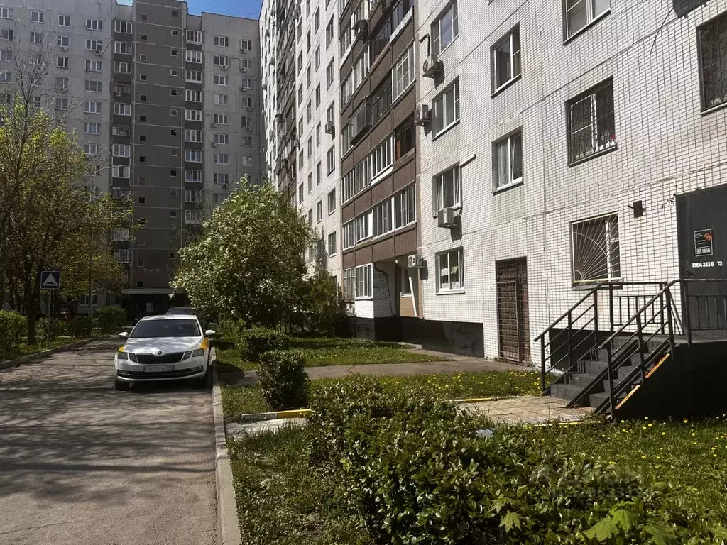 3-к кв. Москва ул. Барышиха, 46 (63.0 м) - Фото 2