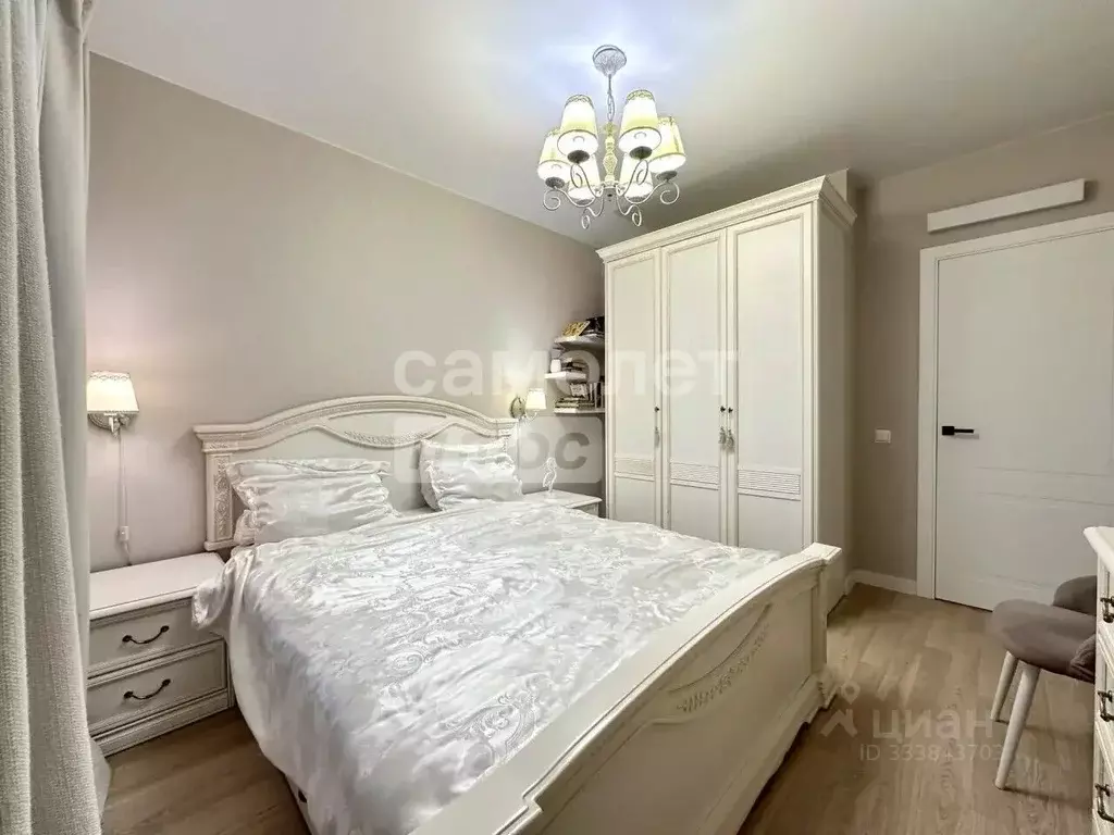 2-к кв. Московская область, Одинцово ул. Рябиновая, 1 (57.3 м) - Фото 2