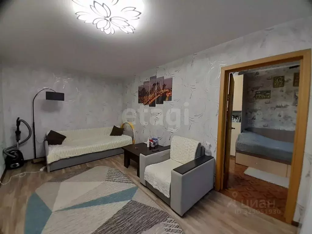 2-к кв. Владимирская область, Ковровский район, пос. Мелехово Школьный ... - Фото 1