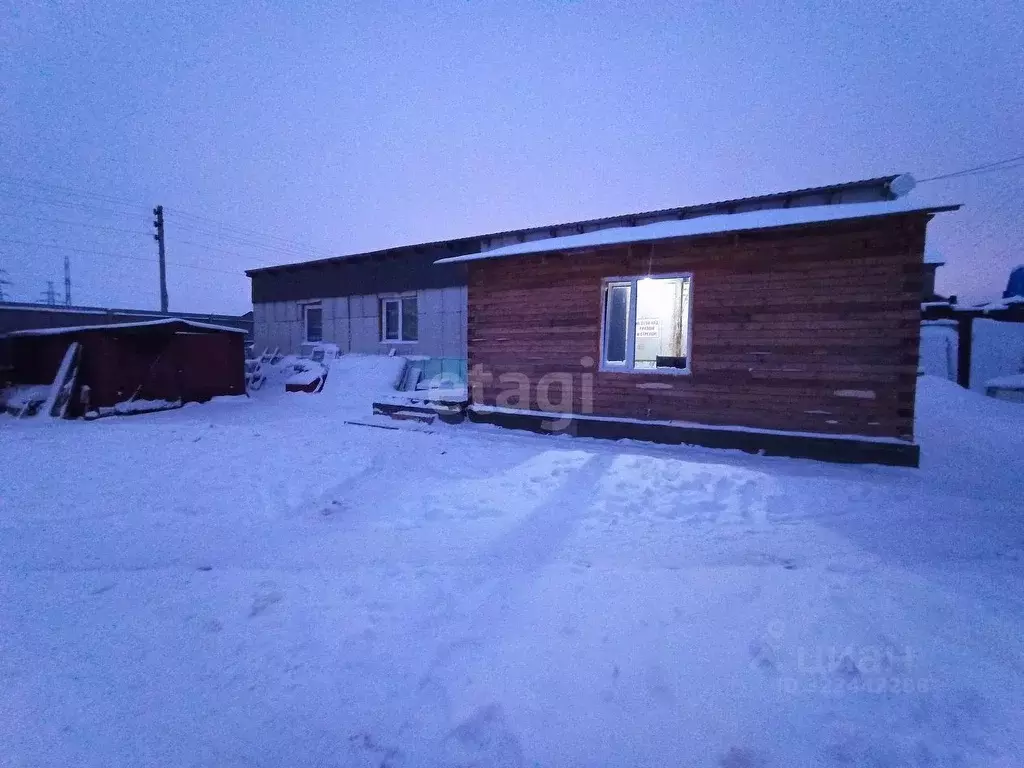 Дом в Ямало-Ненецкий АО, Новый Уренгой Дунай ДНТ, ул. Туманная (90 м) - Фото 2