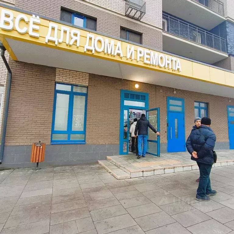 Помещение свободного назначения в Москва ул. Маресьева, 6к1 (110 м) - Фото 1