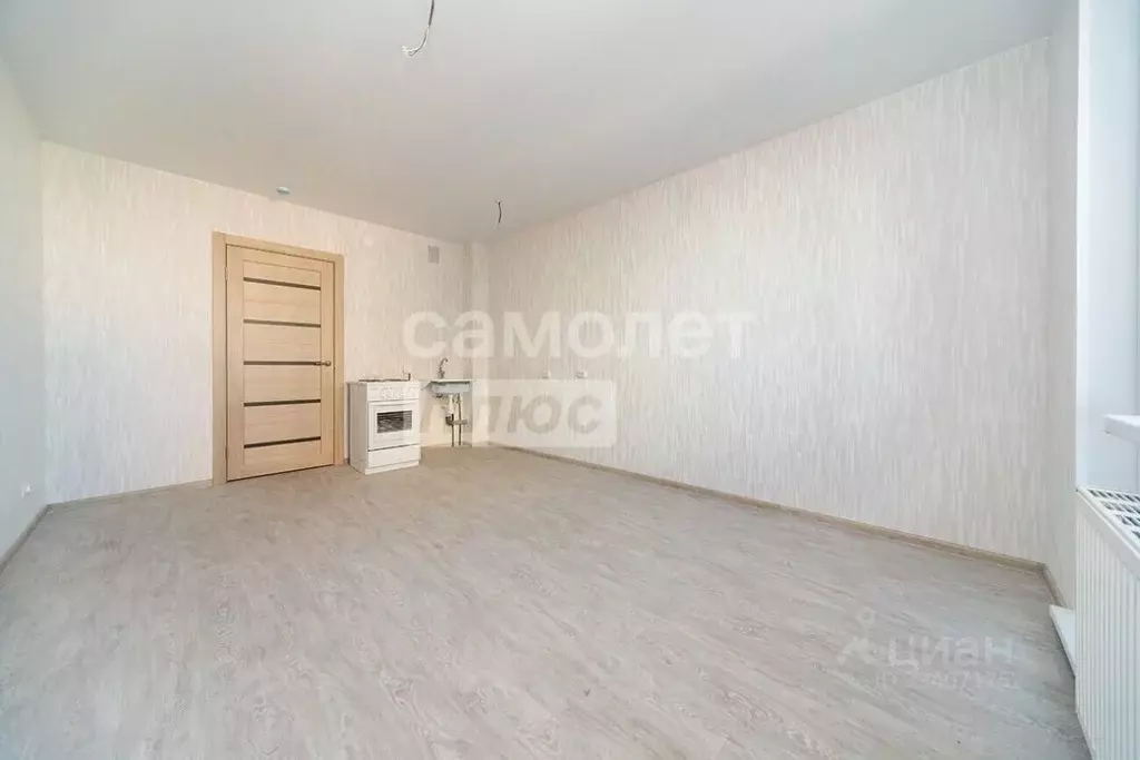 Студия Пермский край, д. Кондратово ул. Водопроводная, 6/1 (26.0 м) - Фото 2