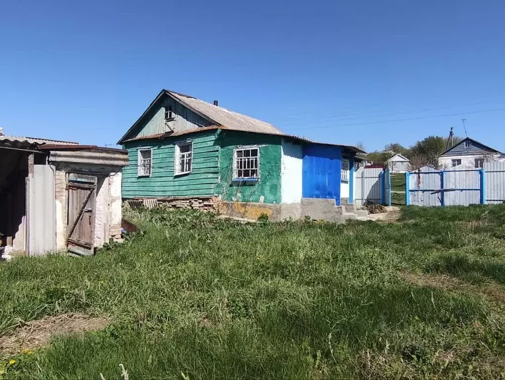 Дом в Белгородская область, Волоконовский район, с. Староивановка ... - Фото 0