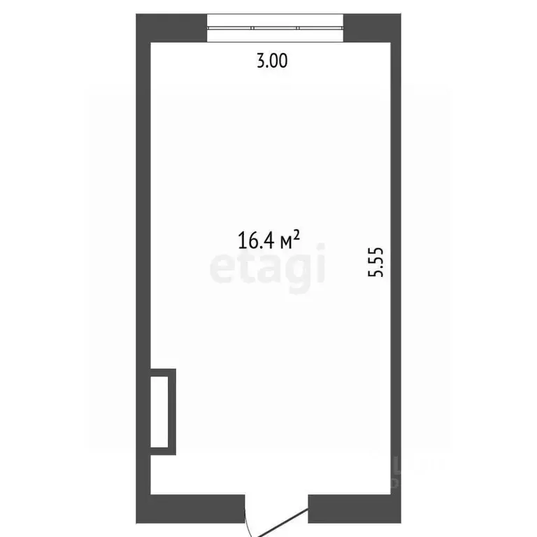Комната Мордовия, Саранск бул. Эрьзи, 21 (16.4 м) - Фото 1