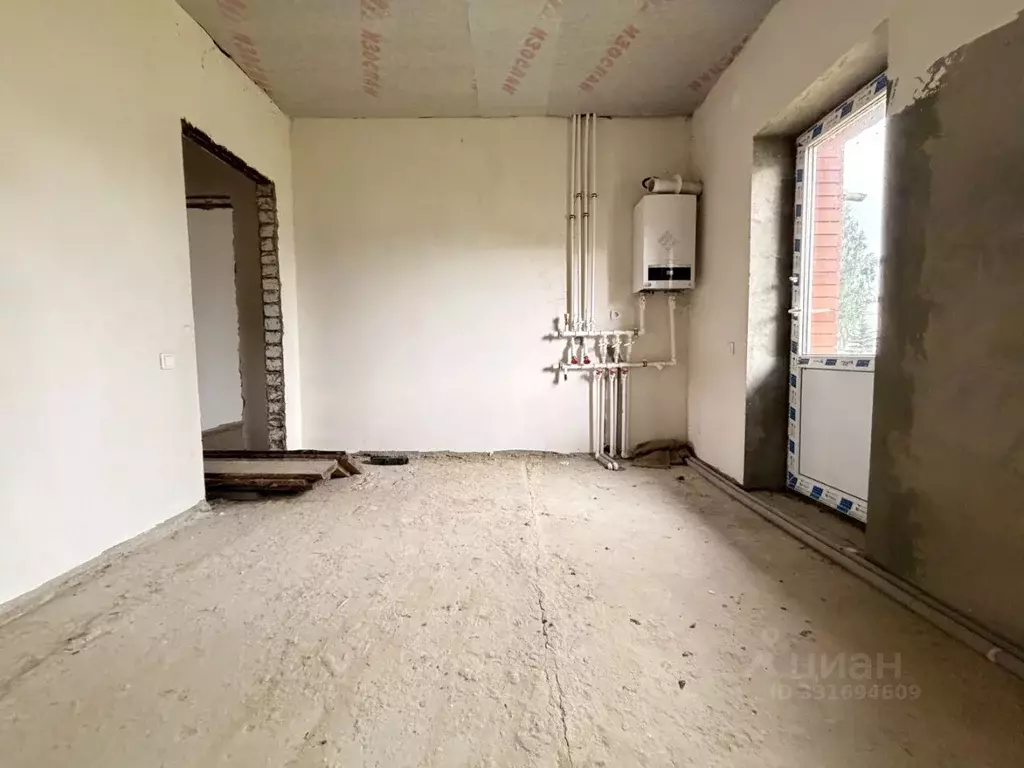 Коттедж в Татарстан, Казань Кадышево жилмассив, ул. Толстого (500 м) - Фото 2