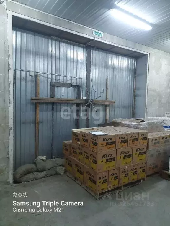Склад в Забайкальский край, Чита ул. Красной Звезды, 9с3 (150 м) - Фото 2