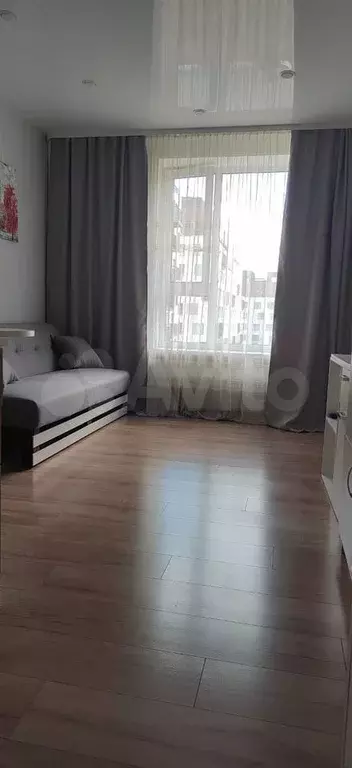 Квартира-студия, 19,7 м, 4/8 эт. - Фото 1