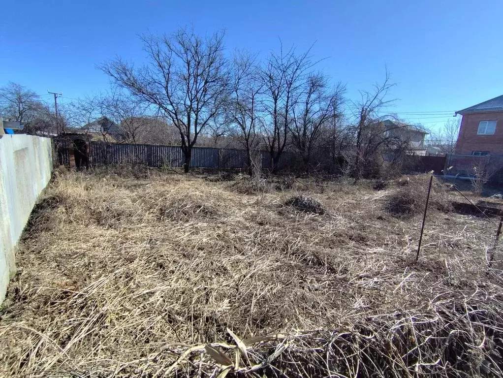 Участок в Ставропольский край, Пятигорск Коллективная ул. (6.2 сот.) - Фото 1