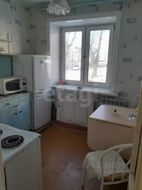 1-к кв. Сахалинская область, Александровск-Сахалинский ул. ... - Фото 1