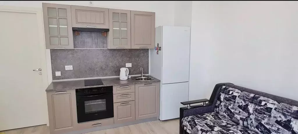 Студия Санкт-Петербург ш. Суздальское, 22к2 (24.8 м) - Фото 1