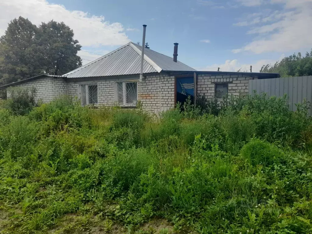 Дом в Рязанская область, Старожиловский район, Гребневское с/пос, д. ... - Фото 1