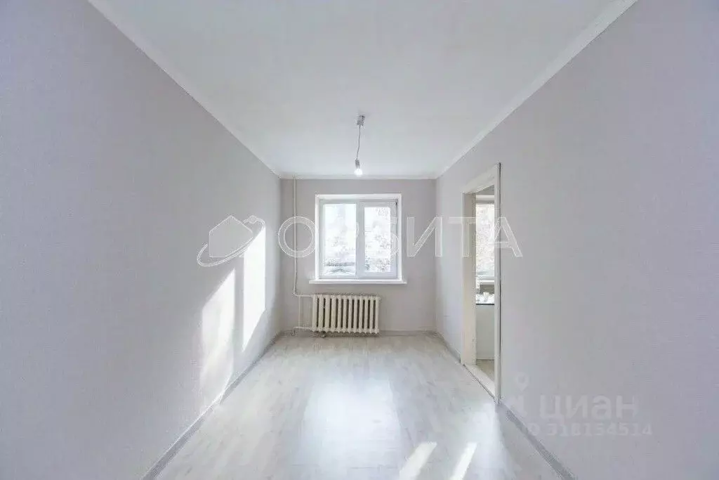 2-к кв. Тюменская область, Тюмень ул. Энергетиков, 54 (44.6 м) - Фото 0
