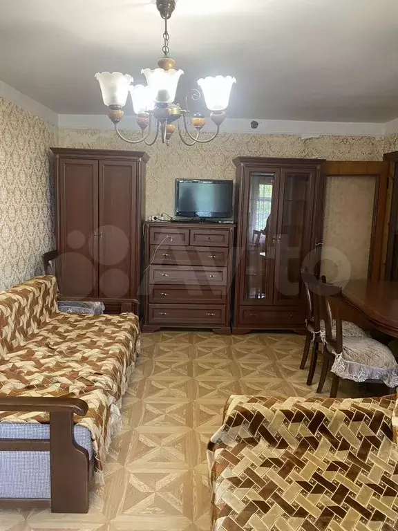 1-к. квартира, 31 м, 3/5 эт. - Фото 1