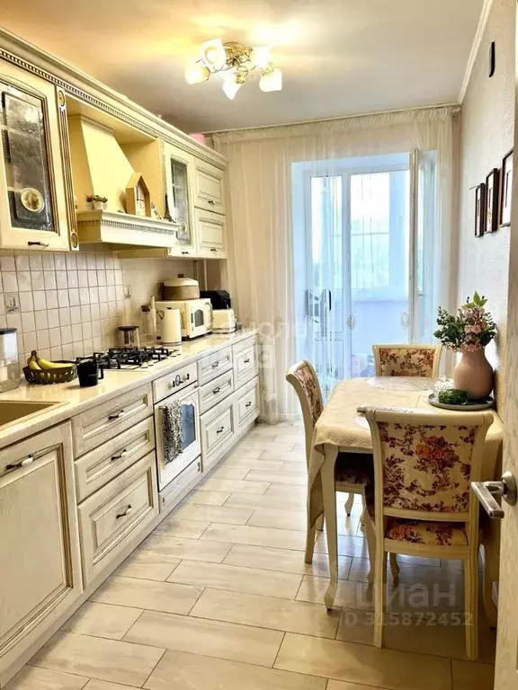 3-к кв. Курская область, Курск ул. Ватутина, 24 (61.1 м) - Фото 0