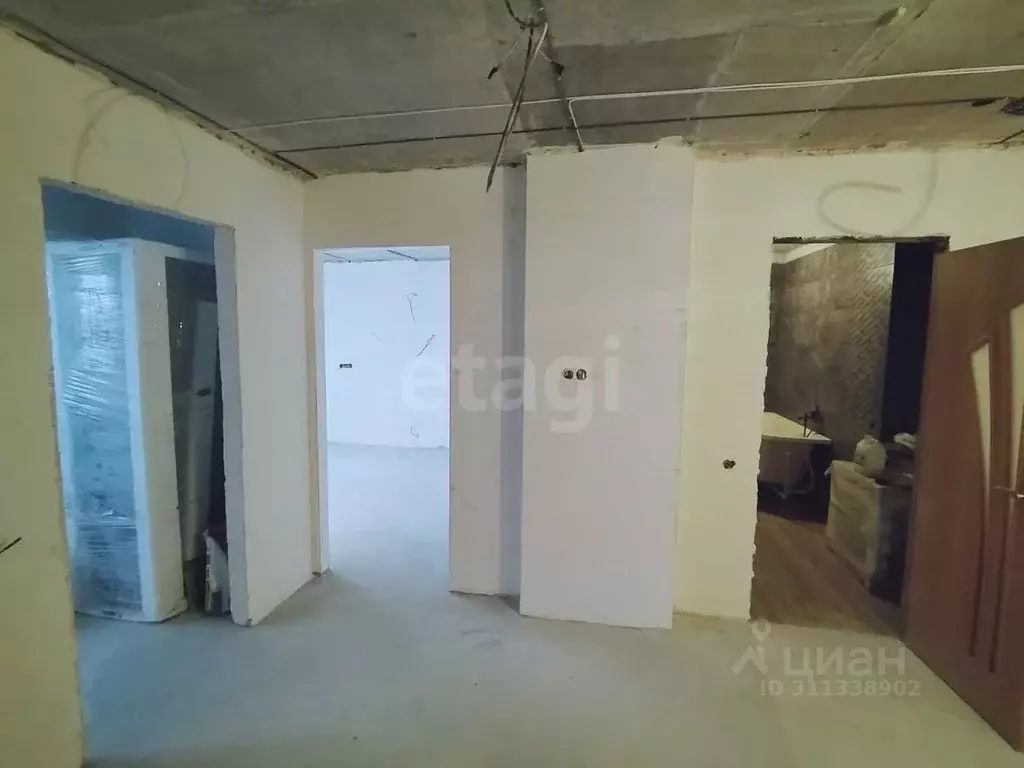 1-к кв. Брянская область, Брянск Мининская ул., 50 (49.4 м) - Фото 1