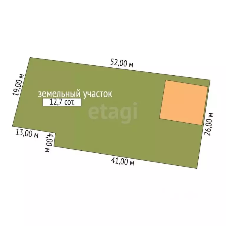 Дом в Амурская область, Благовещенск ул. Шимановского, 108 (57 м) - Фото 1