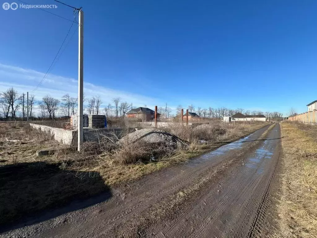 Участок в Назрань, улица Халида ибн Валида (6 м) - Фото 2