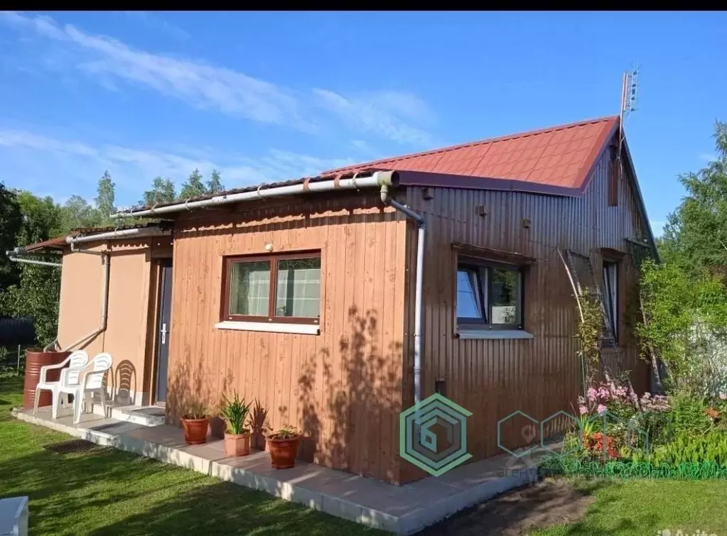 Дом в Калининградская область, Пионерский Южный СНТ,  (44 м) - Фото 2