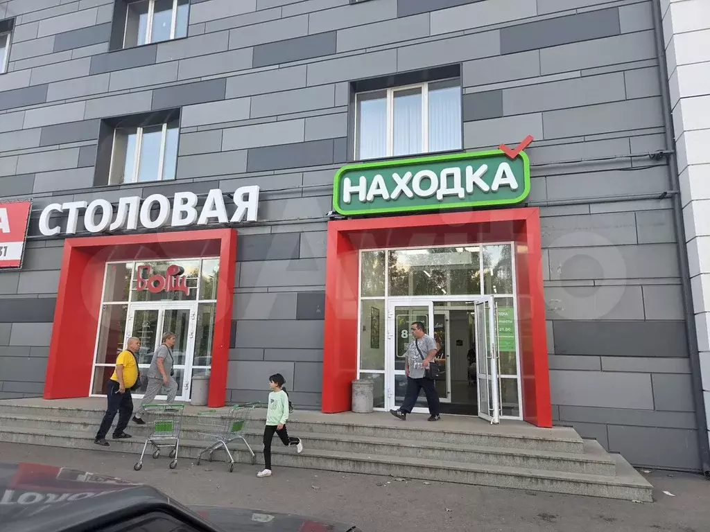 Торговая площадь 26,9 кв.м - Фото 0