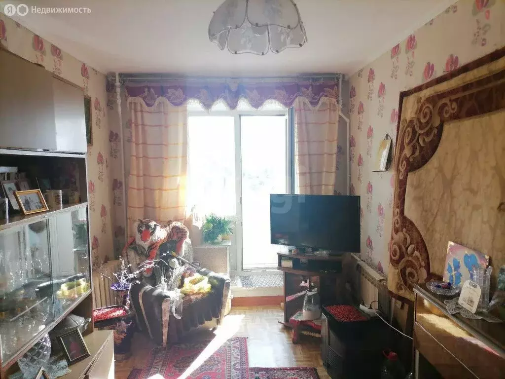 2-комнатная квартира: Нерчинск, улица Погодаева, 99 (43 м) - Фото 1