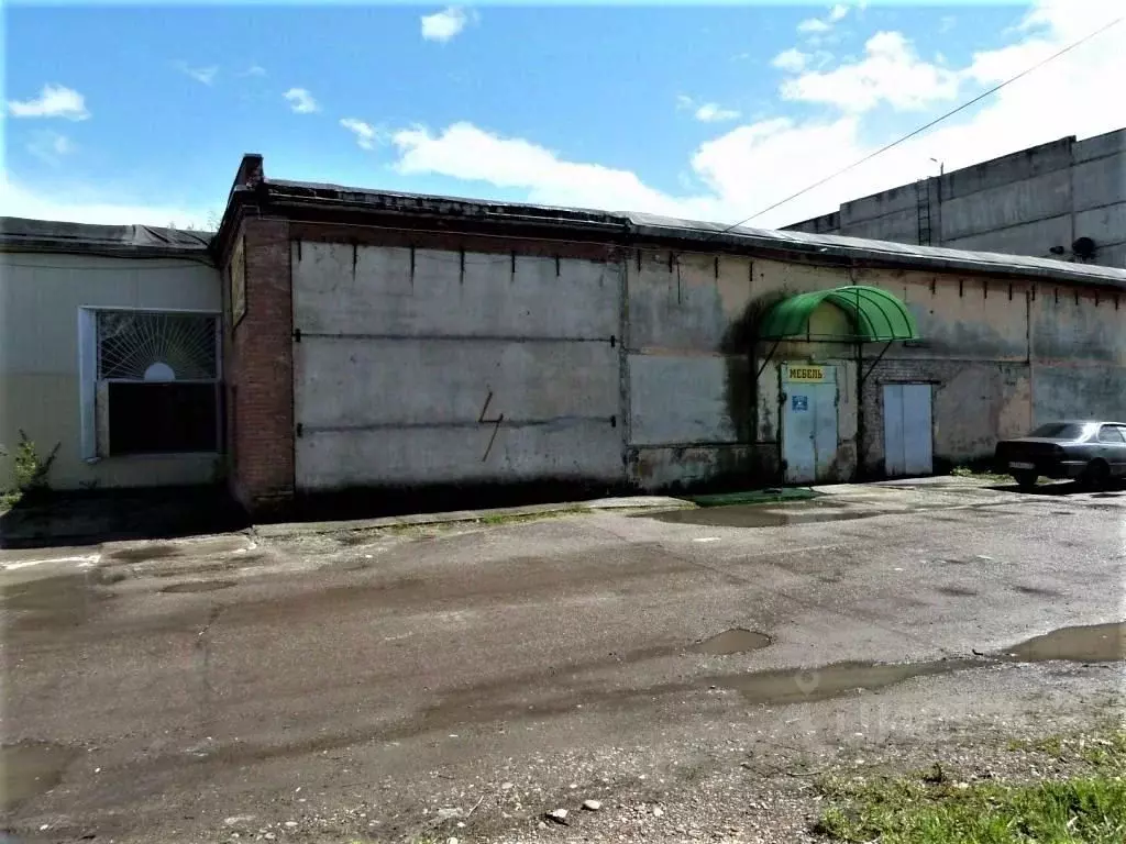 Производственное помещение в Томская область, Томск Мокрушинский мкр, ... - Фото 2