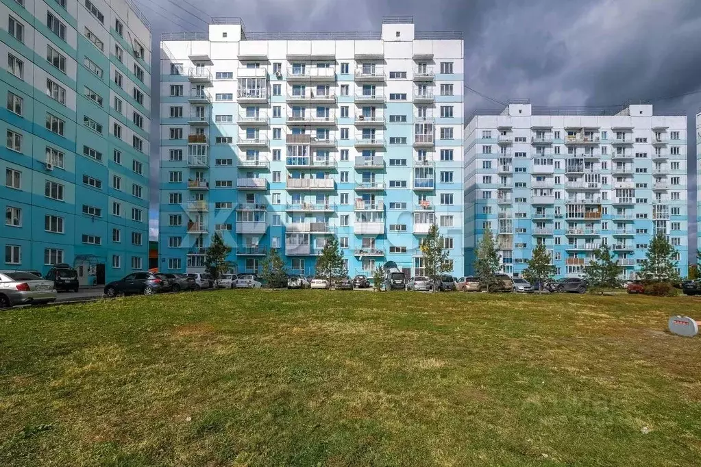 2-к кв. Новосибирская область, Новосибирск ул. Александра Чистякова, ... - Фото 2