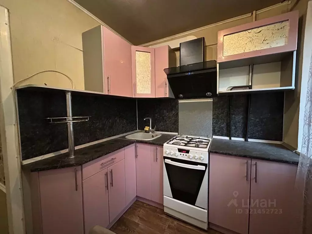 2-к кв. Ростовская область, Ростов-на-Дону просп. 40-летия Победы ... - Фото 1