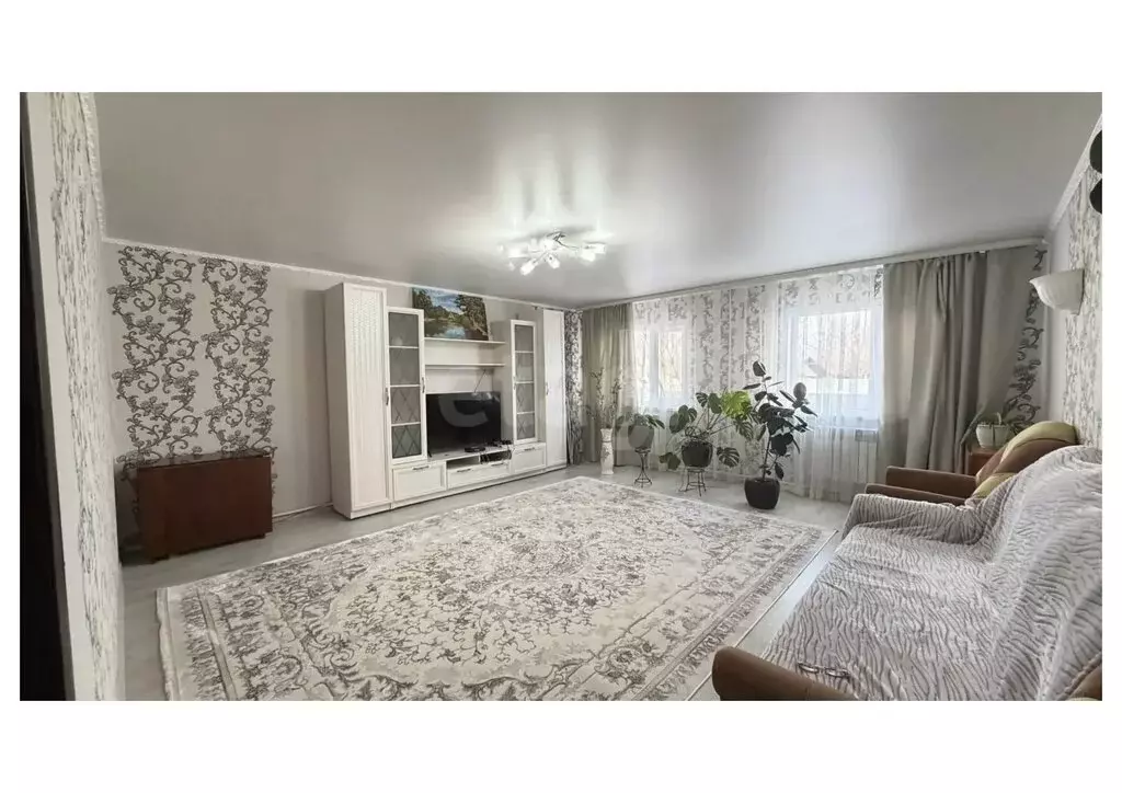 Дом в село Калинники, Клубная улица (70.2 м) - Фото 1