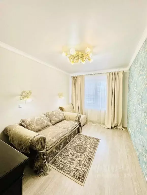 3-к кв. Москва ул. Россолимо, 6/25 (75.0 м) - Фото 1