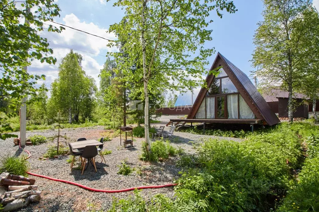 Дом в Кемеровская область, Таштагольский район, Шерегешское городское ... - Фото 0