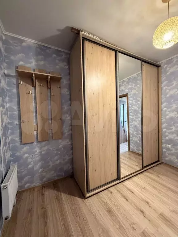 1-к. квартира, 40,5 м, 4/5 эт. - Фото 1